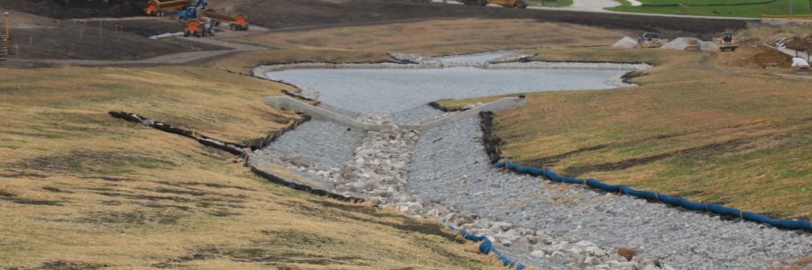 Beardsley Regional Stormwater Detention